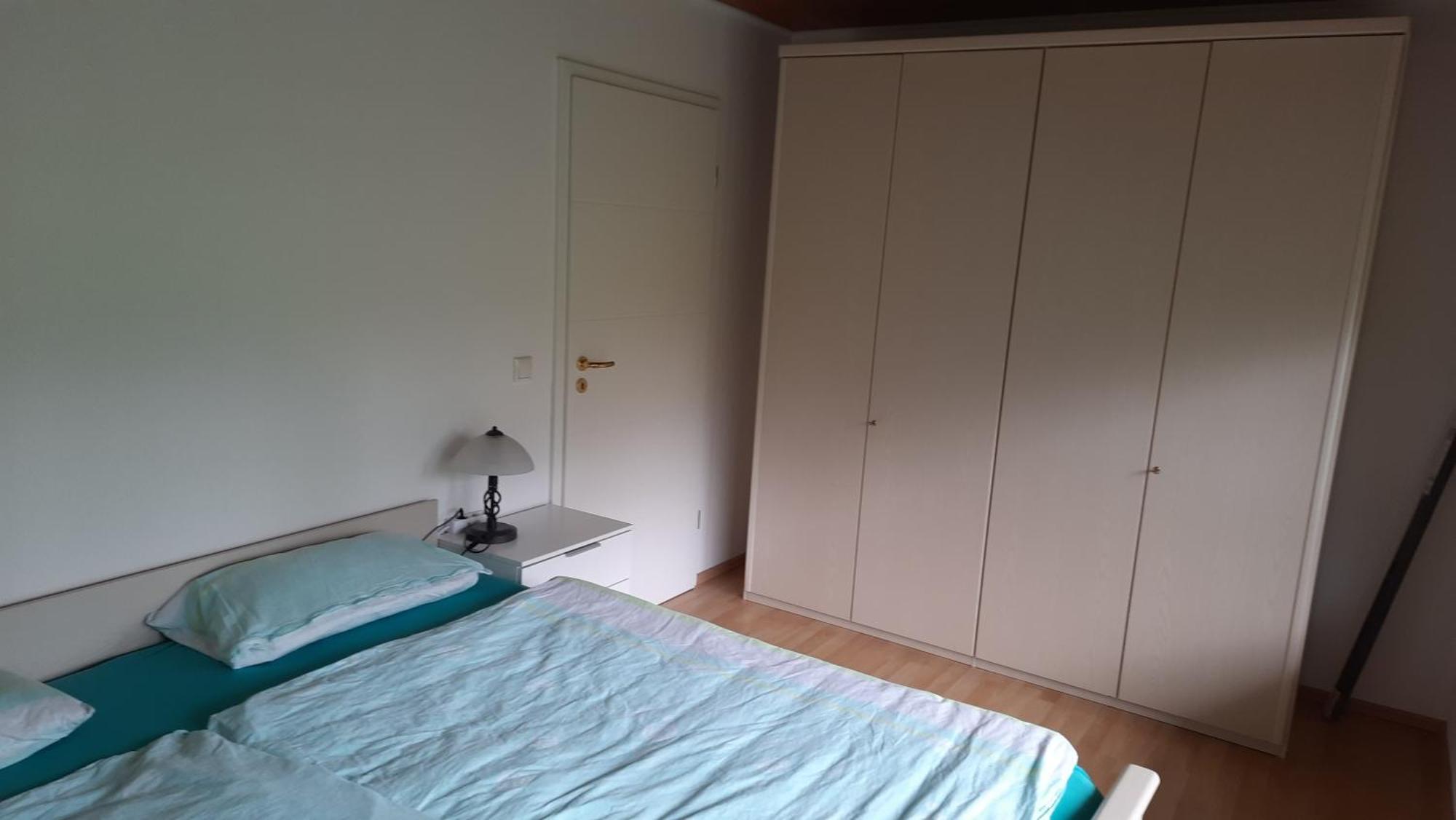 Ferienwohnung Auf Dem Bauernhof - Hermanns Lodge Strassenhaus 외부 사진